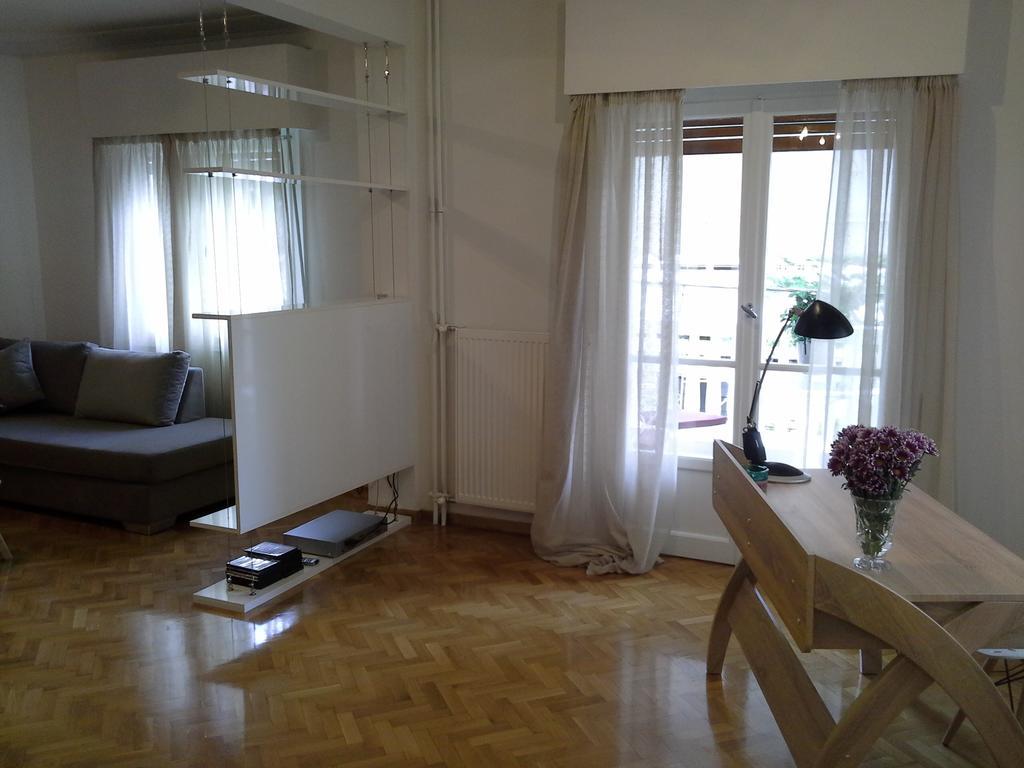 Apartment Near The Beach Athen Eksteriør billede