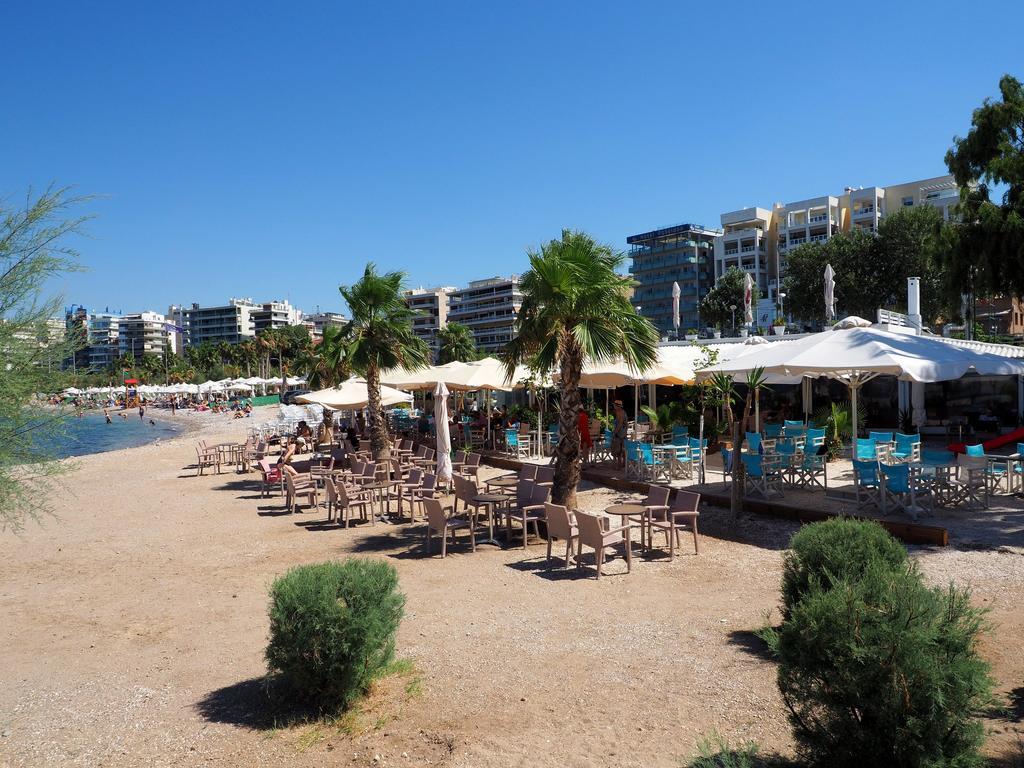 Apartment Near The Beach Athen Eksteriør billede