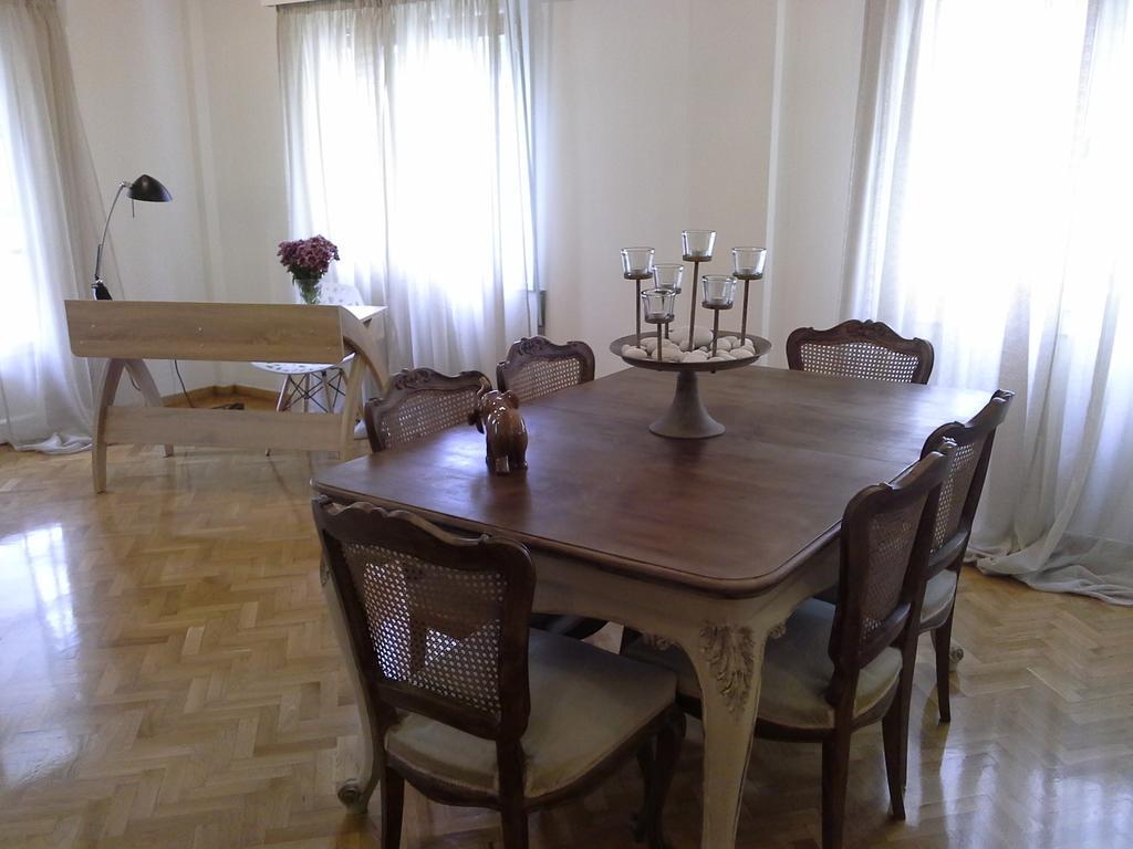 Apartment Near The Beach Athen Eksteriør billede