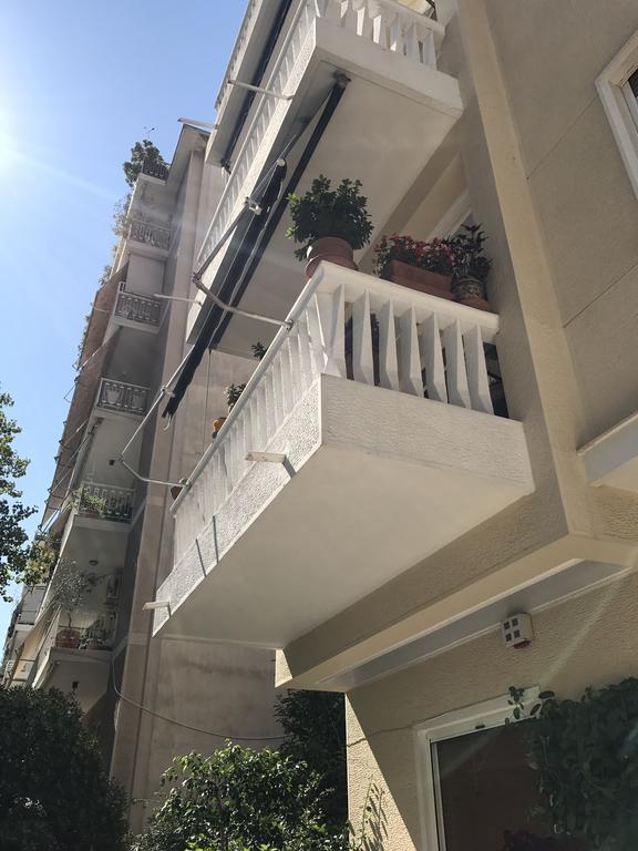 Apartment Near The Beach Athen Eksteriør billede