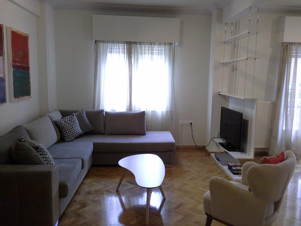Apartment Near The Beach Athen Eksteriør billede